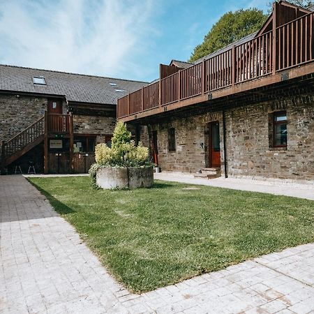Vale Farm Cottages Brecon Exterior foto
