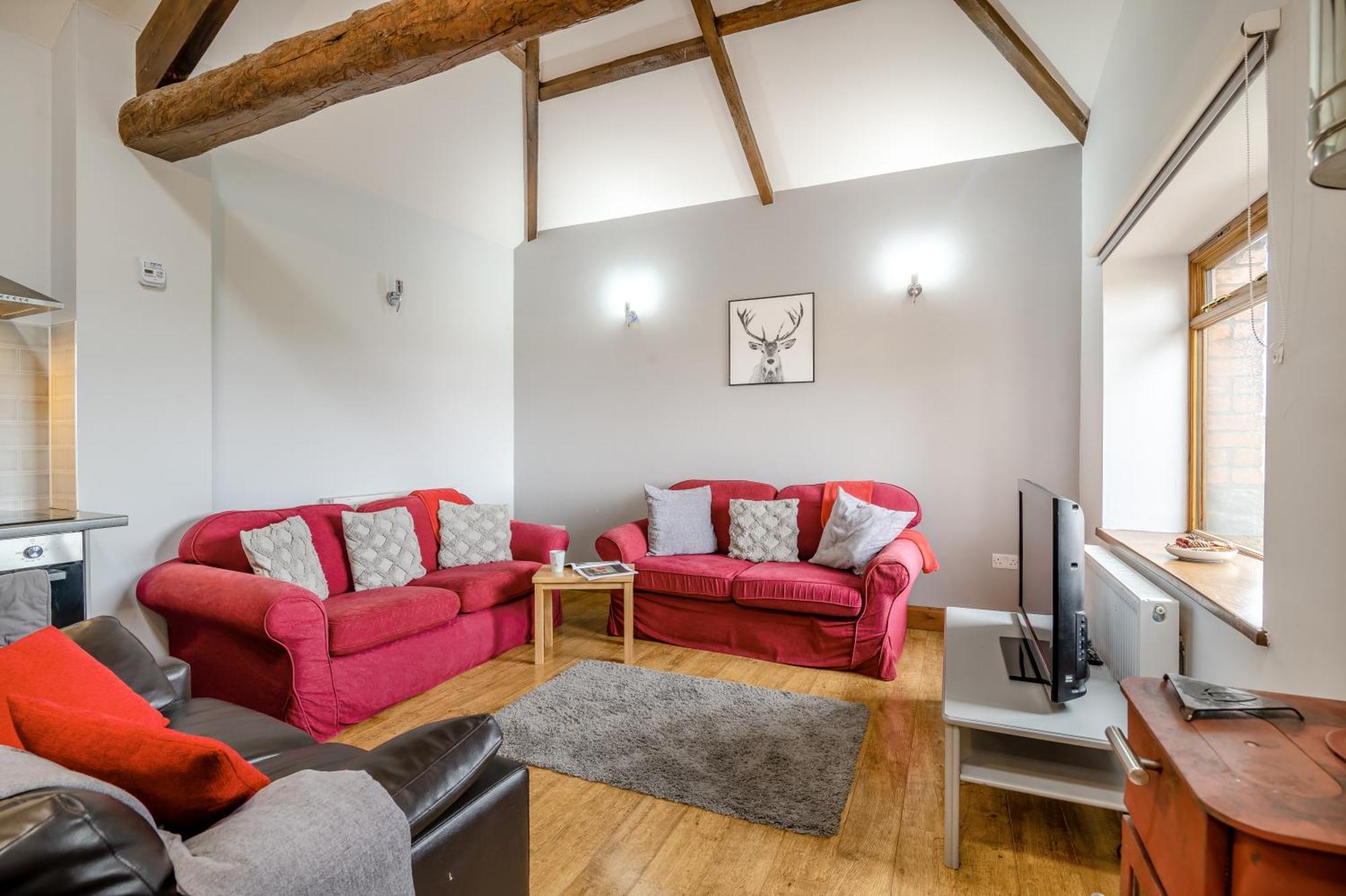 Vale Farm Cottages Brecon Zimmer foto