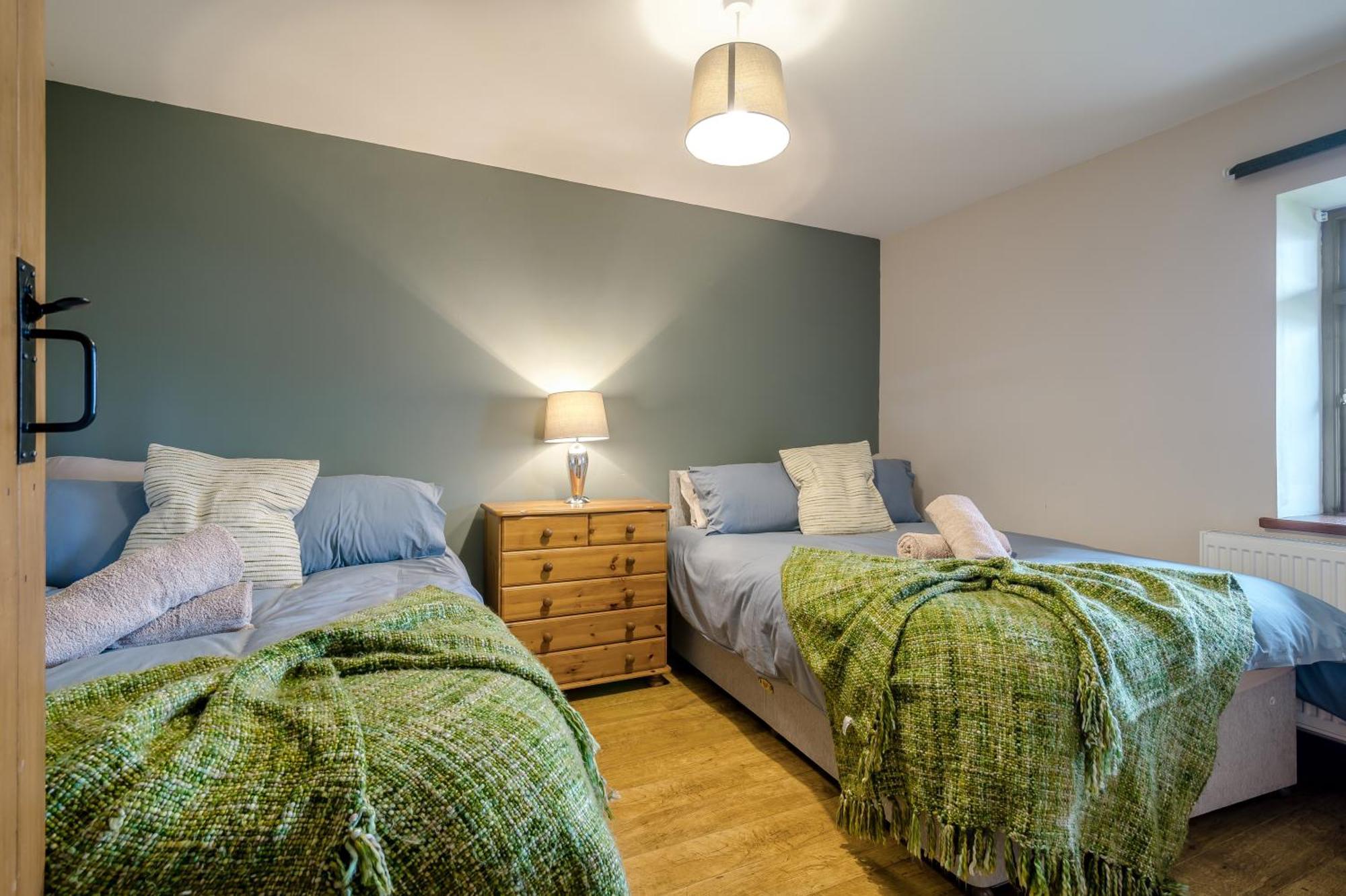 Vale Farm Cottages Brecon Zimmer foto